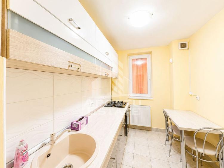 Apartament 3 camere de închiriat Zona Odobescu Timisoara