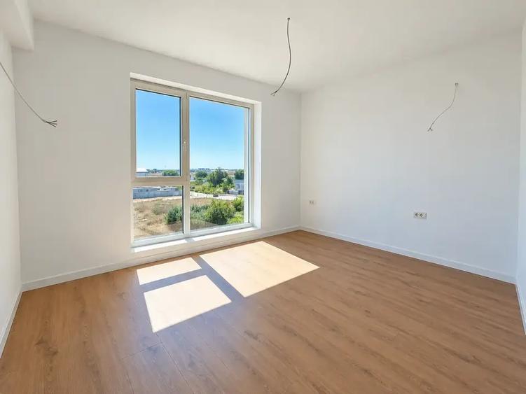 2 camere - 51.6 mp totali-Bucătărie deschisa-CITY NORD Stefan cel Mare