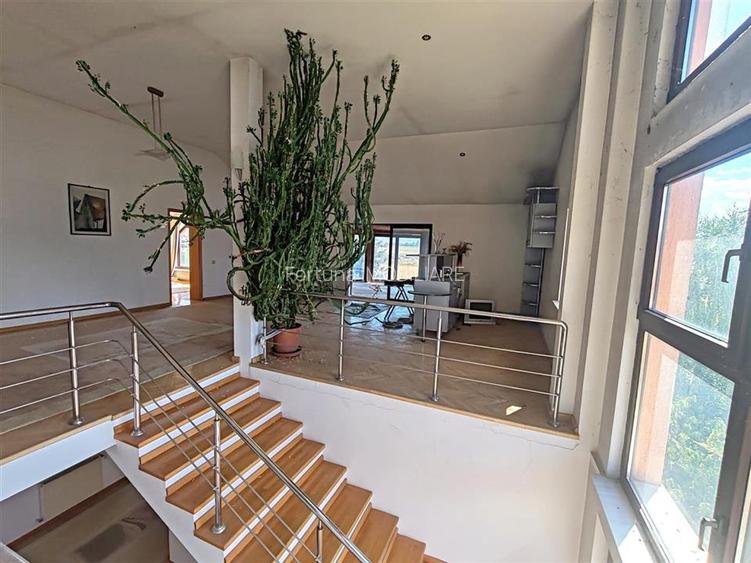 Casa cu structura superba in Harman