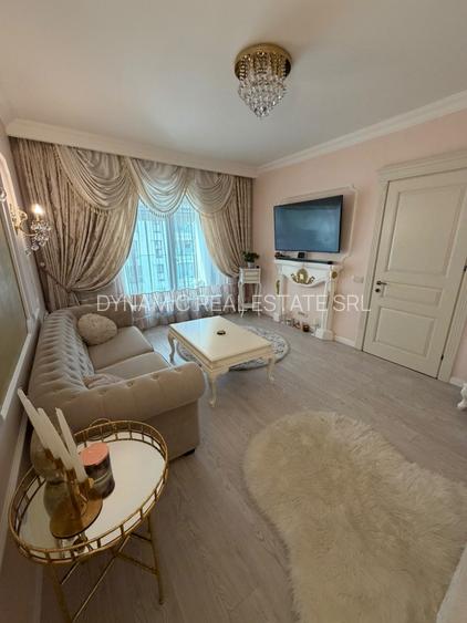 Plaza Residence - Metrou - Apartament 3 Camere Lux - Centrala - Parcare - 6