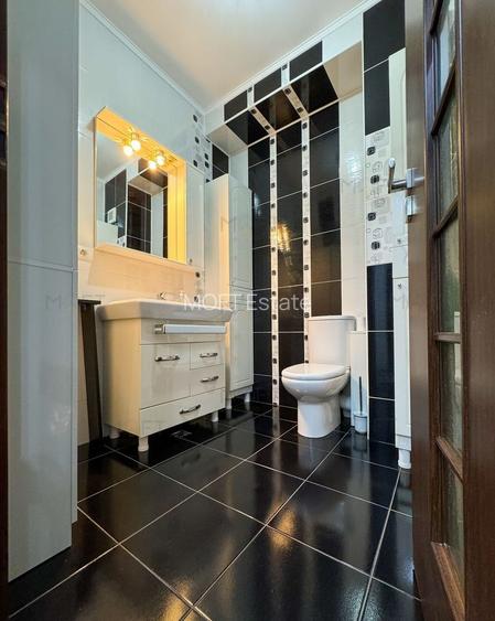 APARTAMENT 4 CAMERE AVIATIEI 5 MIN PROMENADA CURTE PROPRIE PARCARE - 11