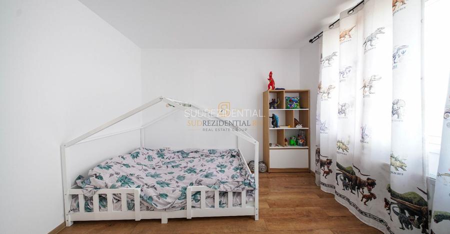 Casa Individuala cu 3 camere, mobilata si utilata, Vidra, Ilfov - 8