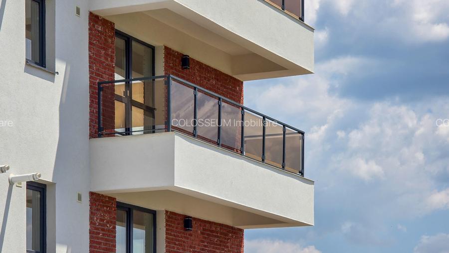 Proprietar, ap 2 camere decomandate, Lapis residence, totul nou