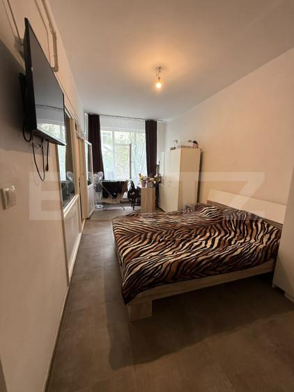 De inchiriat - Apartament 1 camera - Baza 3 -etaj 1