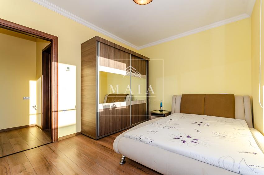 Penthouse 3 camere, la 5 min de centru, parcare privata