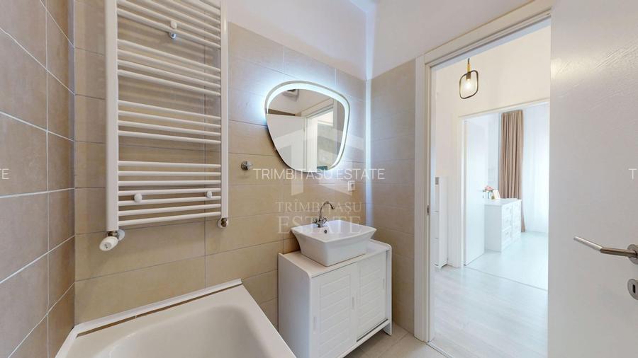 3 Camere Toscana Residence Otopeni | Mobilat | Parcare | Etaj 1 - 19