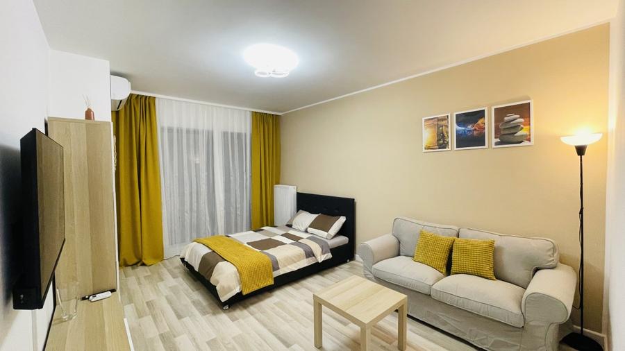 Garsoniera Premium Grozavesti | Bloc nou | 7 min Metrou