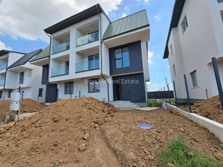 Vile 5 Camere Strada Balanței, Dobroești Fundeni - 26