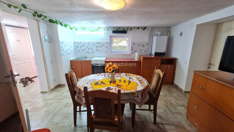 Apartament 2 camere la demisolul unei case,  zona Sub Arini - 3