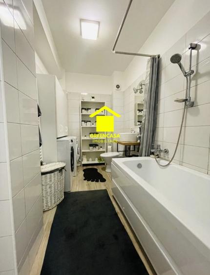 Apartament 2 camere, terasă 20mp, Petrom - Baciu