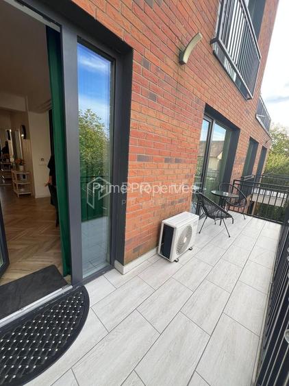 Apartament 2 camere lux de închiriat, central, bloc nou, loc parcare - 29