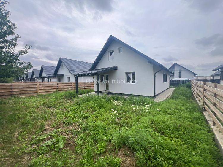PROPRIETAR: Casă individuală nouă, finisaje premium - LA PREȚ DE APARTAMENT - 20
