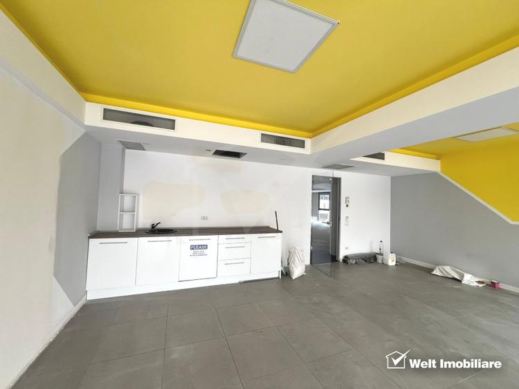 Spatiu birou 300mp (open space + 3 incaperi) zona FSEGA - Iulius Mall