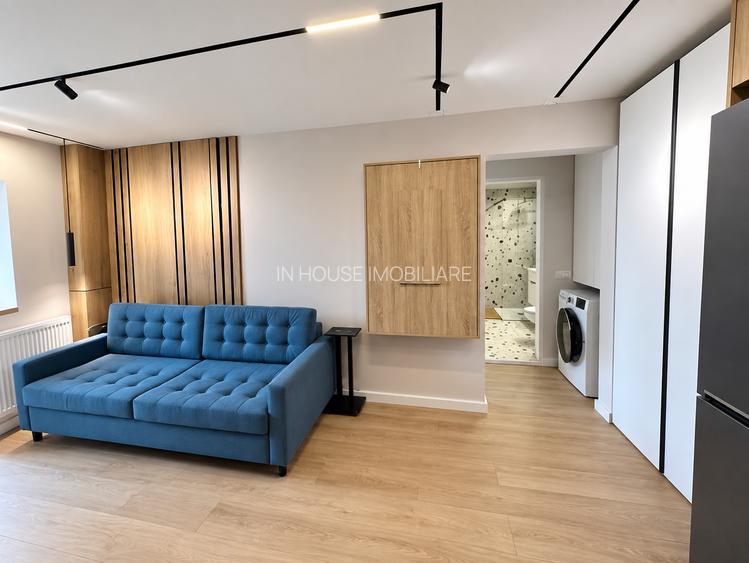 Apart 3 camere 56m2 | Aviatiei - 3min Metrou | Modern | Complet mobilat - 3