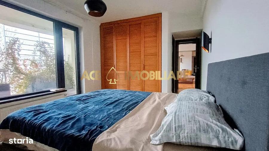 4 Camere de inchiriat | Domenii | Metrou | Centrala Proprie