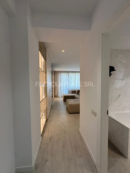 Apartament mobilat complet în Residence5 Pipera - 14