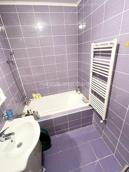 Apartament 1 camera Mircea Zaciu parter inalt mobilat utilat - 4