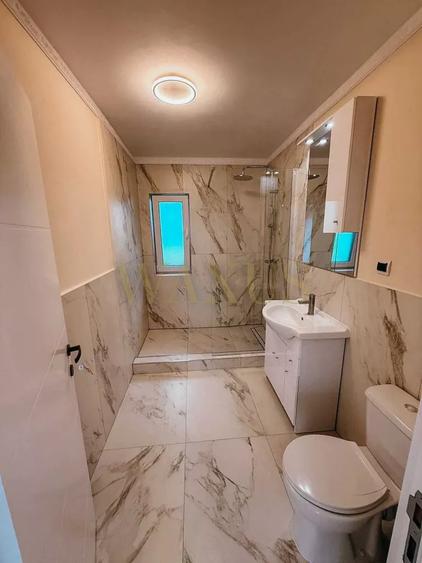 Casă finisată | 100 mp utili | Teren 500 mp | 3 dormitoare | 2 parcări