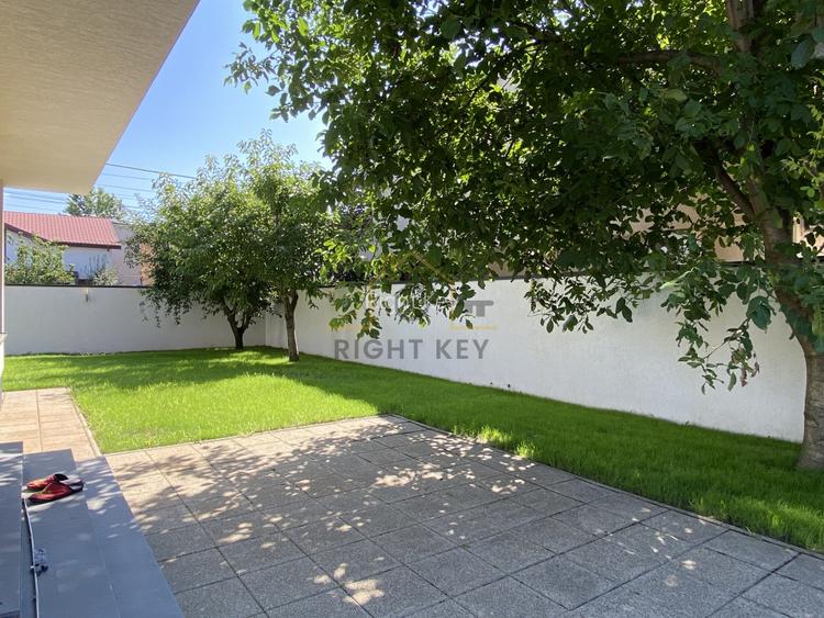 Vila complet mobilată, 4 camere, garaj, 414 mp teren, comision 0% - 4