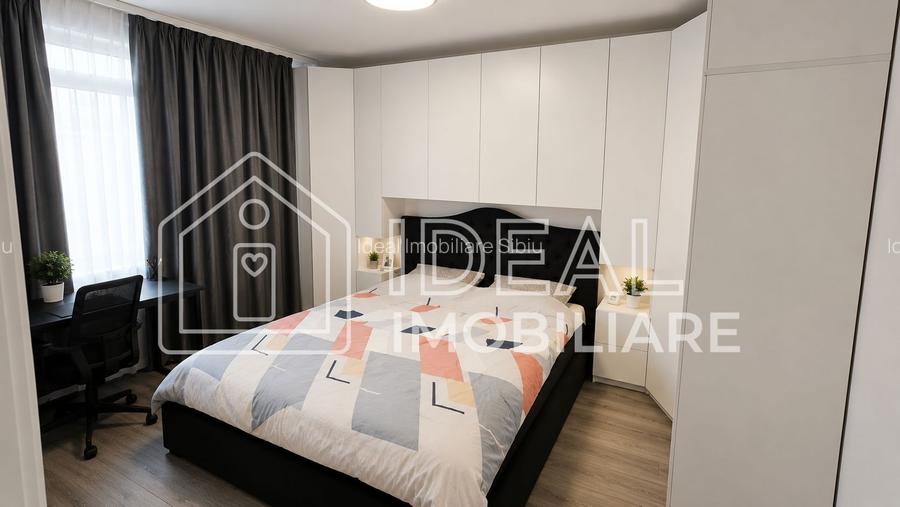 Casa cu 3 camere LA CHEIE si gradina, Calea Cisnadiei - 6