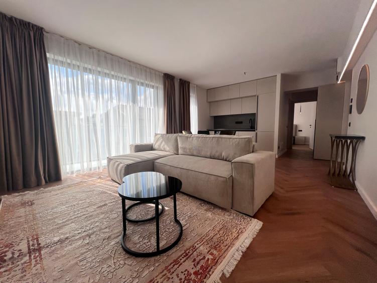Apartament 2 camere Bloc Nou Boutique Parcare Inclusa