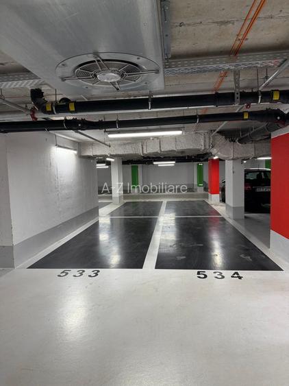 Studio mobilat Cortina North Pipera  | 42 mp - 6