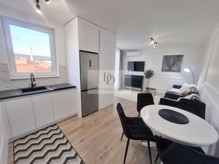 Apartament 2 camere | Bloc nou 2026 | Parcare subterană | Zona Câmpina