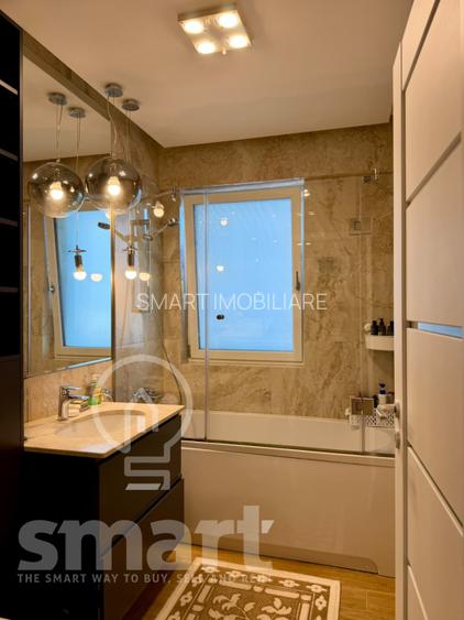 Apartament 3 camere Borhanci  finisat modern garaj subteran inclus - 13