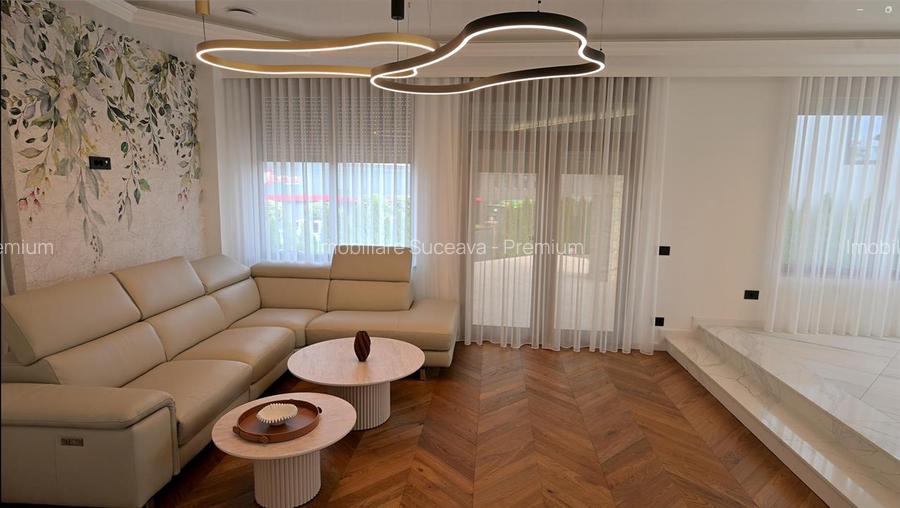 CASĂ PREMIUM DE VÂNZARE ÎN BOSANCI, SUCEAVA | 500 MP UTILI | 1.00 - 15
