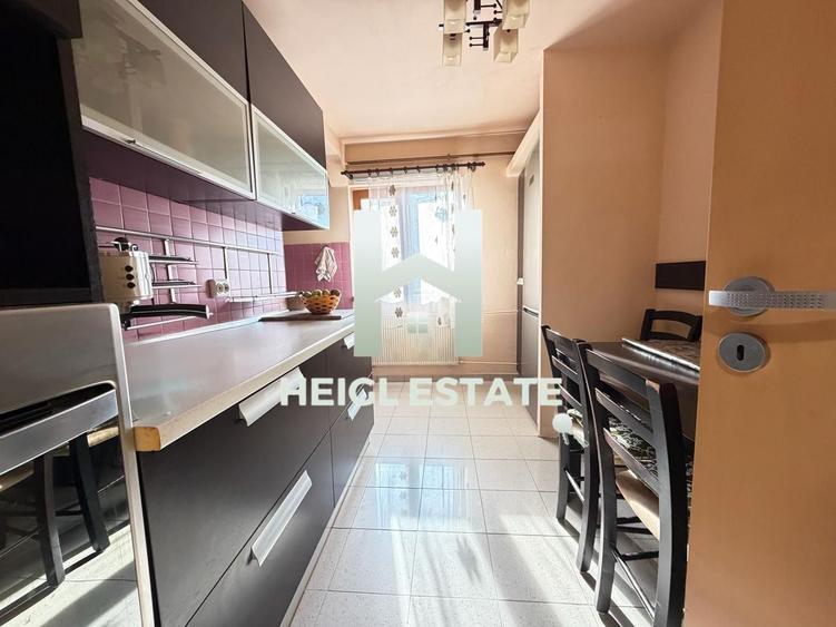 EXCLUSIVITATE Apartament cu 3 camere de vânzare in zona Lipovei, Timișoara