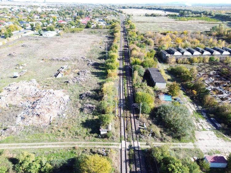 Teren intravilan - loturi mari de vanzare in Sendreni I Galati