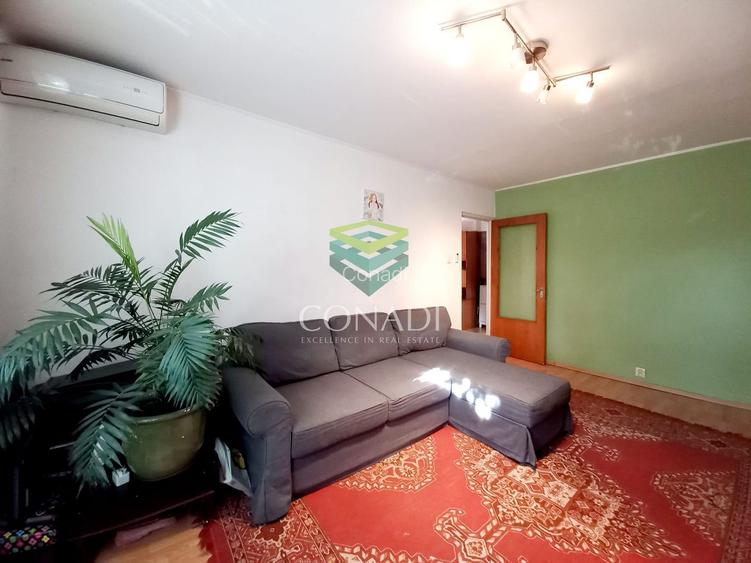 Apartament cu 2 camere Baneasa - 2