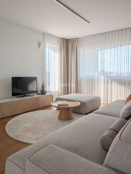 Apartament premium 43camere | 123 mp utili | 30 mp terase - 6