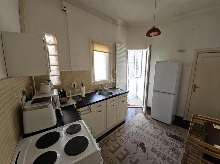 2camere | Piata Romana metrou Ase | centrala termica | - 5