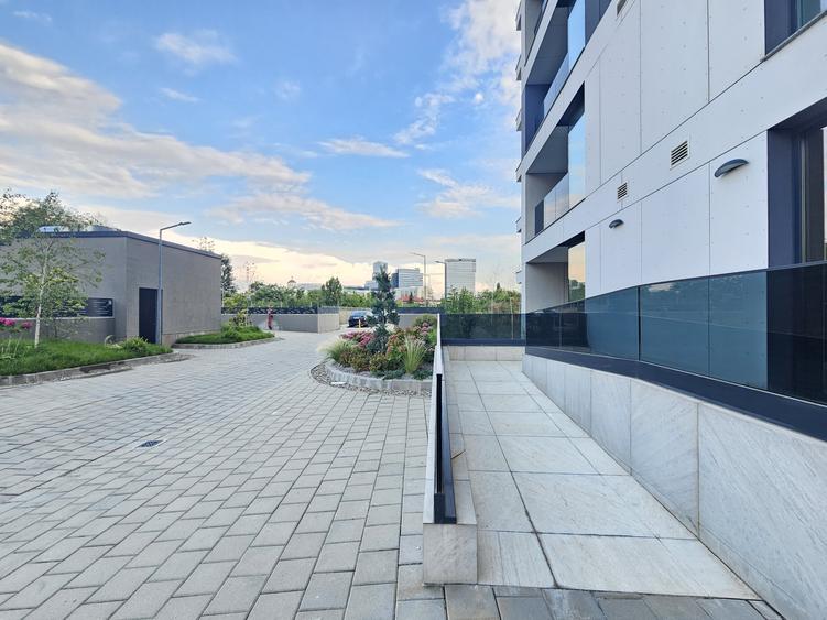 NEW Apart 2 camere 54m2 | City Point Faza 2 - Aviatiei | Prima Inchiriere
