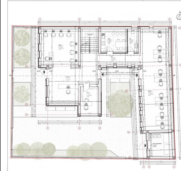 Cladire moderna birouri vanzare Comision 0% Iulius Mall Intre Lacuri