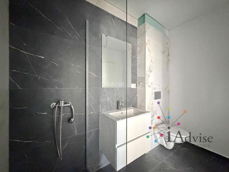 Studio modern într-un ansamblu rezidențial nou – Bartolomeu | Structura generoas - 7