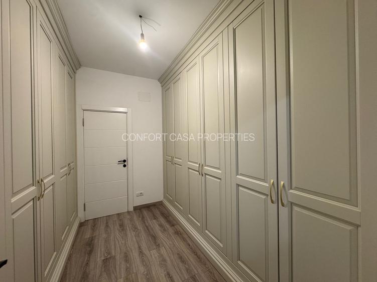 Decebal - Muncii - Bloc nou - Apartament 4 camere - dressing- 2 grupuri sanitare - 12