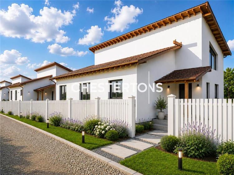 For Sale Case Individuale Snagov-Ghermanesti/In apropierea Padurii/Loturi 500 mp