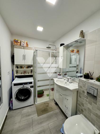 Apartament 2 camere decomandat 53 mp, mobilat - Vasile Aaron Sibiu