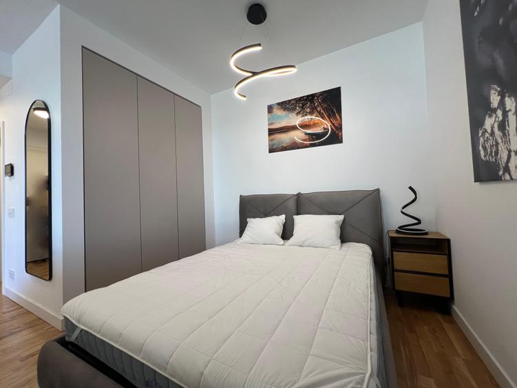 Studio + curte proprie - mobilat, utilat - Avalon Estate-Pipera