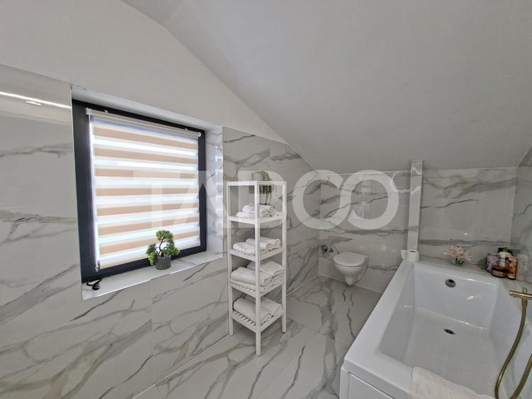 Casa de locuit + spatiu comercial de vanzare in Cisnadie