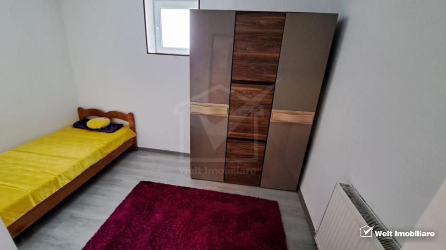 Apartament cu 3 camere si parcare in Buna Ziua, zona Grand Hotel Italia