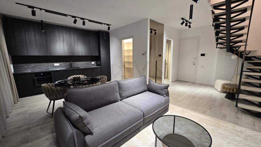 REA1022150 Duplex cu 3 Camere Win Herastrau 2 locuri de parcare