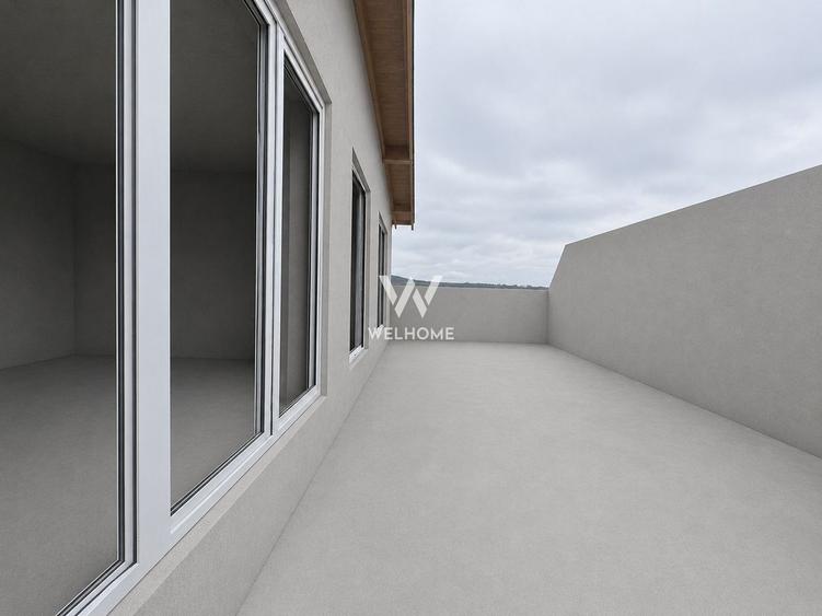 Penthouse, 93 mp, Selimbar, Sibiu
