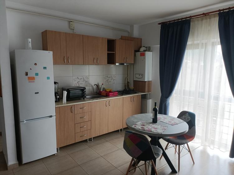 Apartment 2 camere Bloc Nou Nicolina prima statie 350 e
