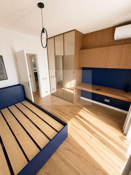 Incheiere Penthouse 92mp | 44mp terasa | 1 parcare | Iulius Mall