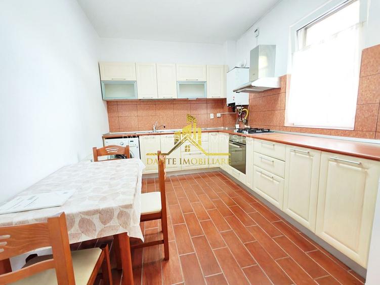 2 camere, mobilat modern, spatios, gradina, parcare, Andrei Muresanu - 6