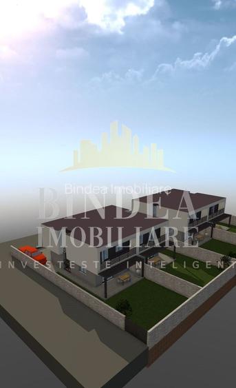 Duplex P+1 modern LA CHEIE 112mp utili - 12