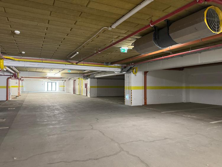 NOU, apartament 2 camere 55 mp, parcare subterana, intabulate, etaj 1, Tatarasi
